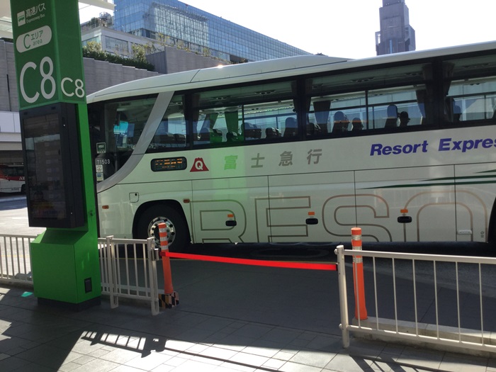 東京から北杜市へのアクセスは高速バスがオススメ！バスタ新宿から乗れて交通費も節約に