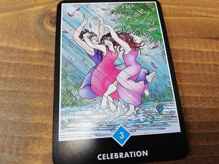 OSHO「CELEBRATION(祝祭)」